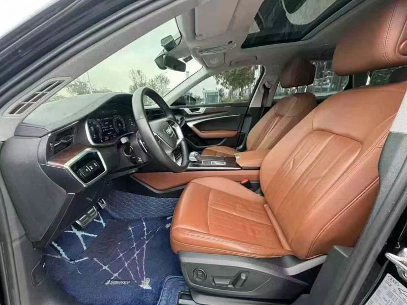 东莞20年奥迪A6L5