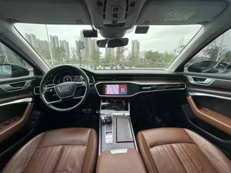 东莞20年奥迪A6L6