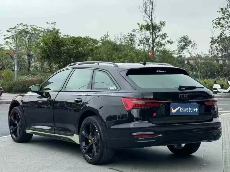 东莞20年奥迪A6L7