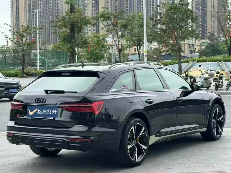 东莞20年奥迪A6L8