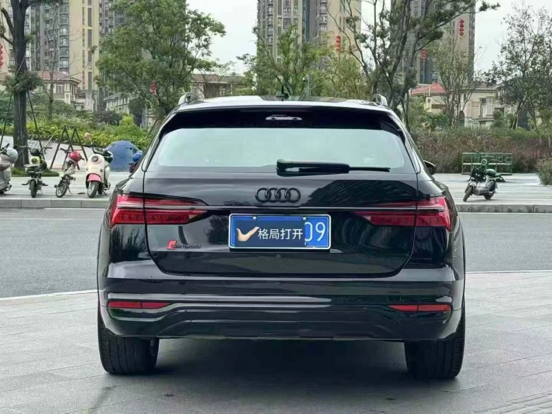 东莞20年奥迪A6L9