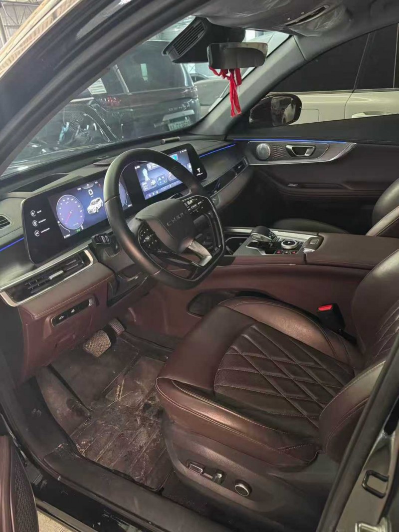 邢台24年奇瑞瑞虎2