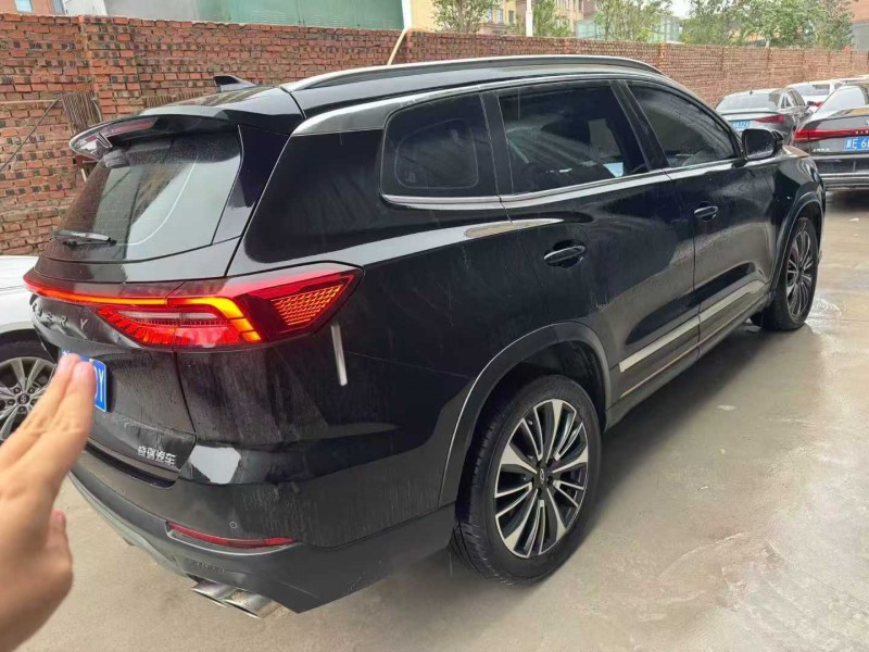 邢台24年奇瑞瑞虎4