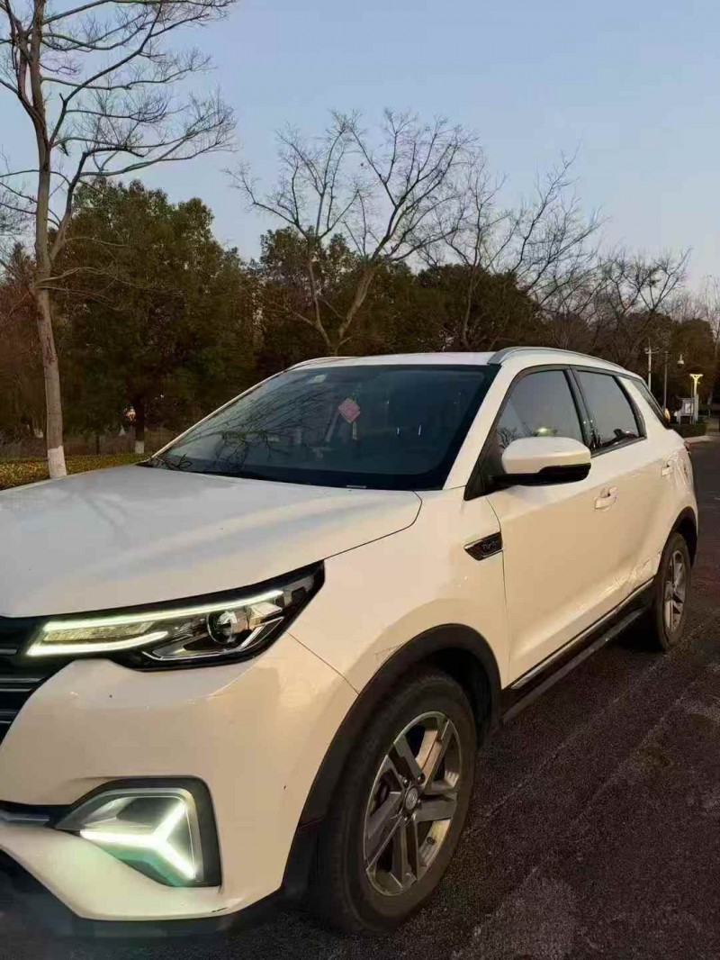 常州20年长安汽车CS552