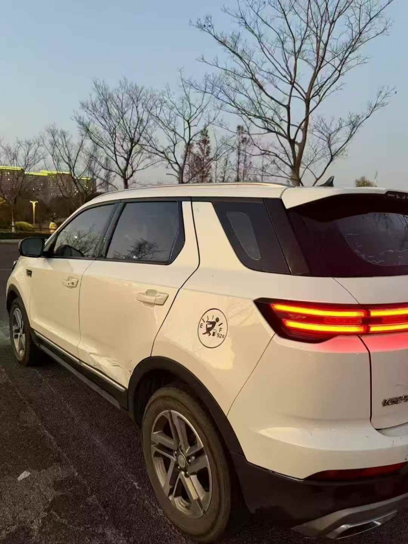 常州20年长安汽车CS558