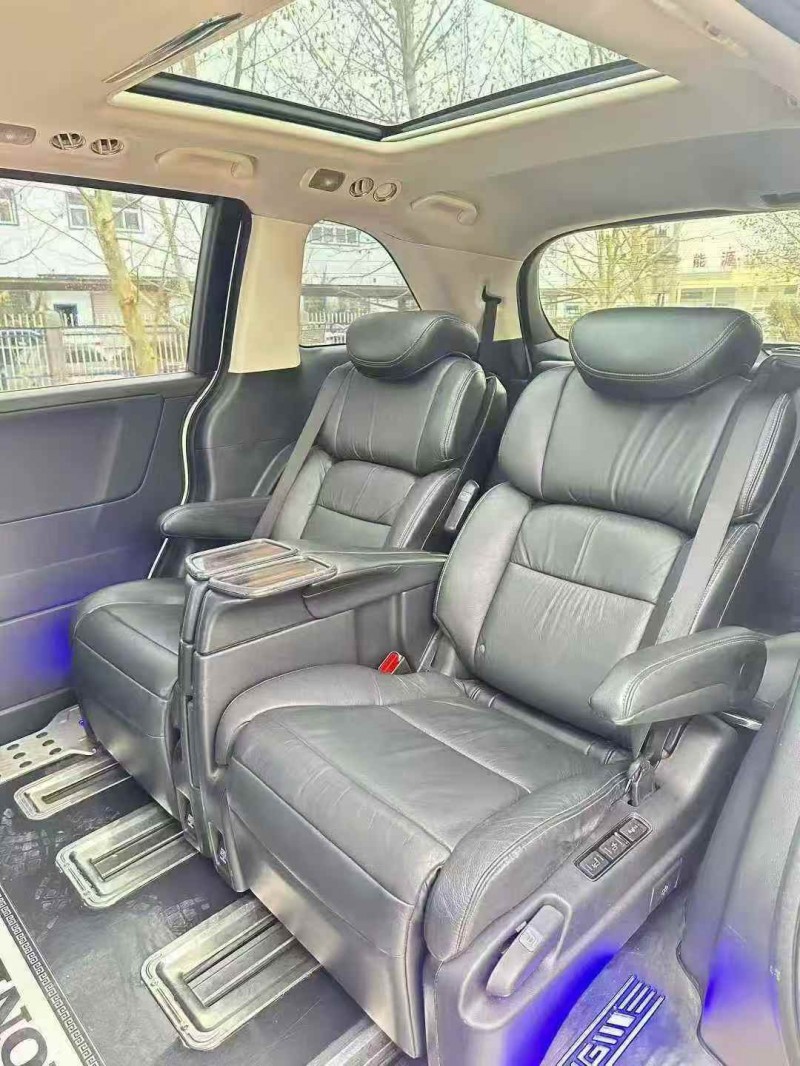 邯郸16年本田艾力绅5