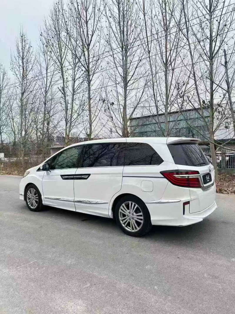 邯郸16年本田艾力绅7