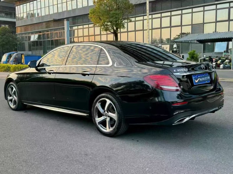 东莞19年奔驰E7