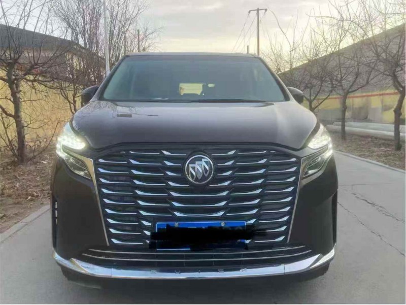 秦皇岛19年别克GL81