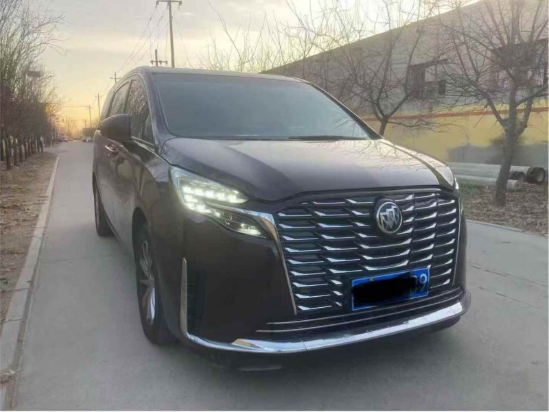 秦皇岛19年别克GL82