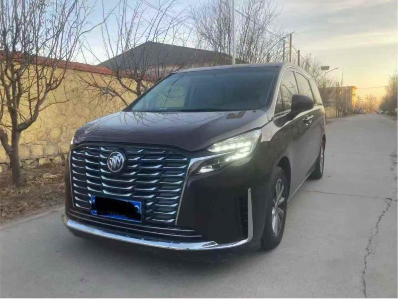 秦皇岛19年别克GL83