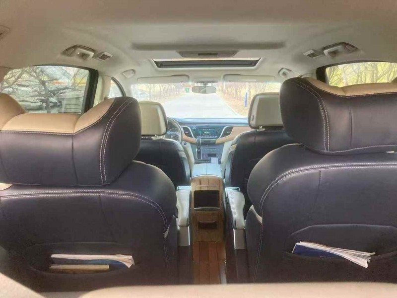 秦皇岛19年别克GL84