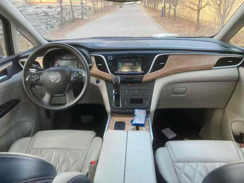 秦皇岛19年别克GL85