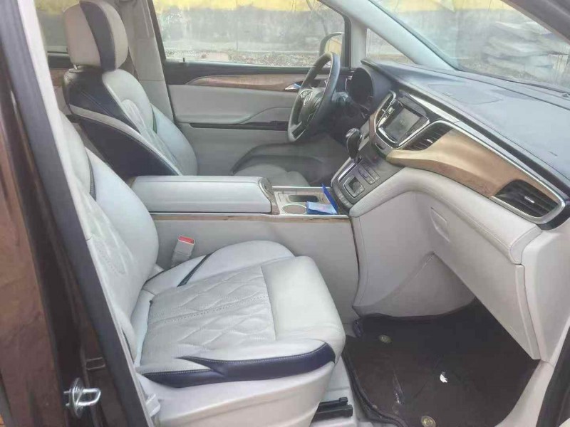 秦皇岛19年别克GL87