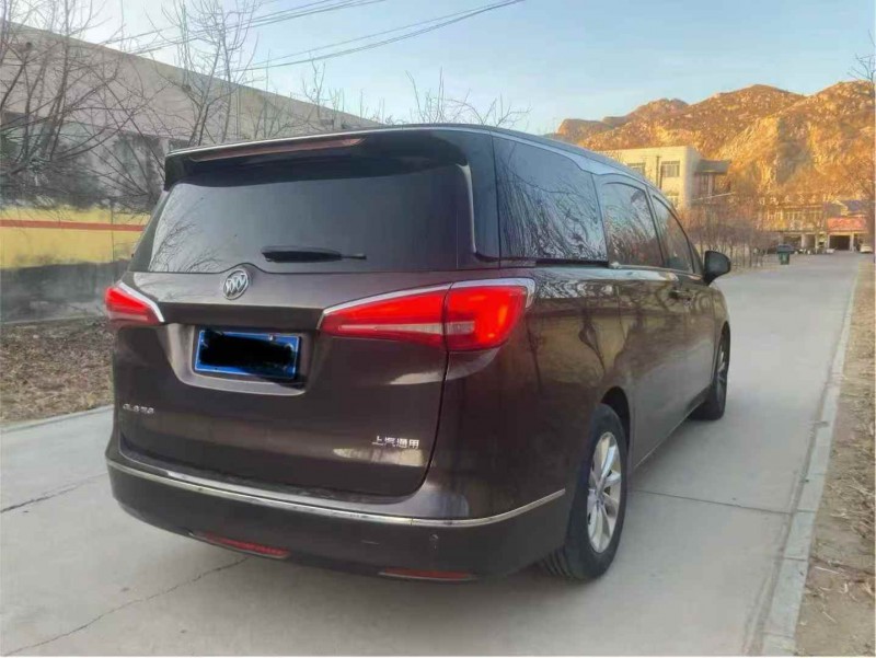 秦皇岛19年别克GL88