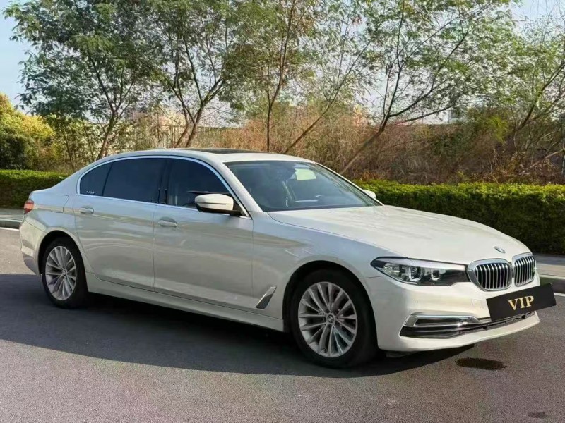 东莞20年宝马5系3