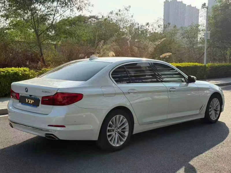 东莞20年宝马5系7