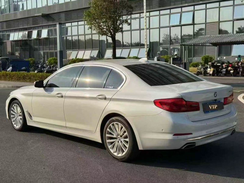 东莞20年宝马5系8