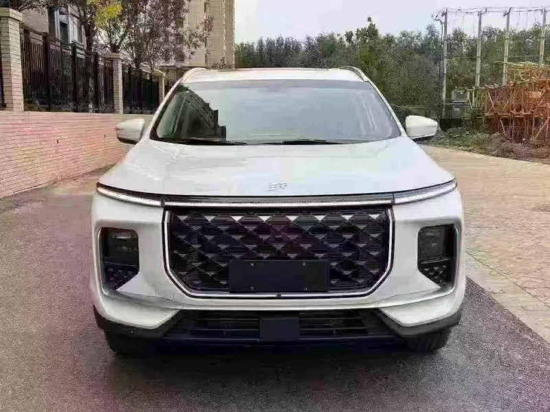 邢台25年奇瑞捷途1