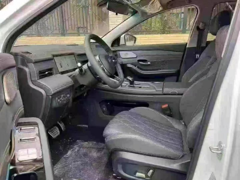 邢台25年奇瑞捷途4