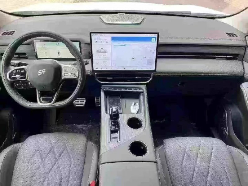 邢台25年奇瑞捷途6