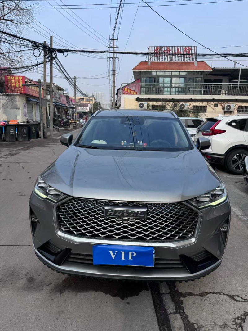 连云港21年哈弗H61