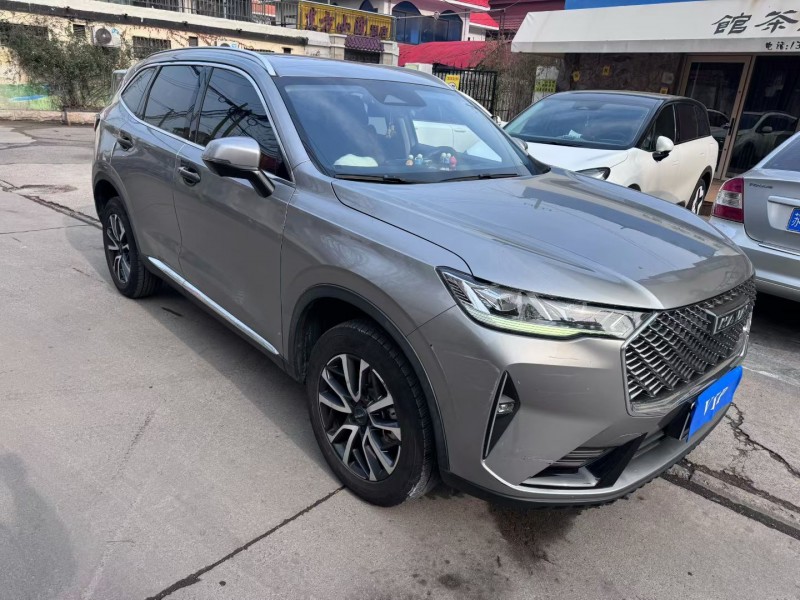 连云港21年哈弗H63