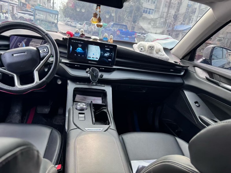 连云港21年哈弗H64