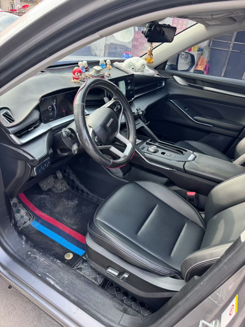 连云港21年哈弗H66