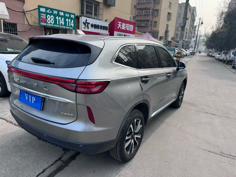 连云港21年哈弗H67