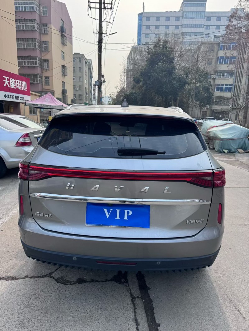 连云港21年哈弗H69