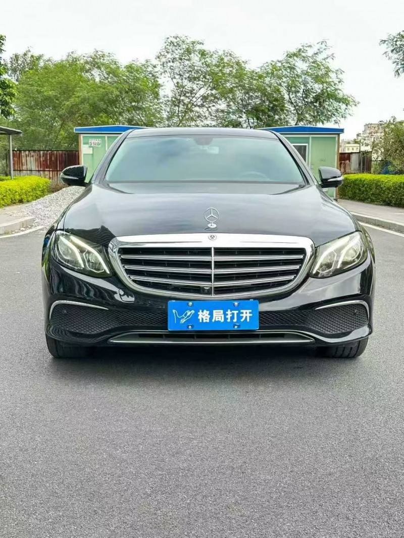 东莞20年奔驰E1