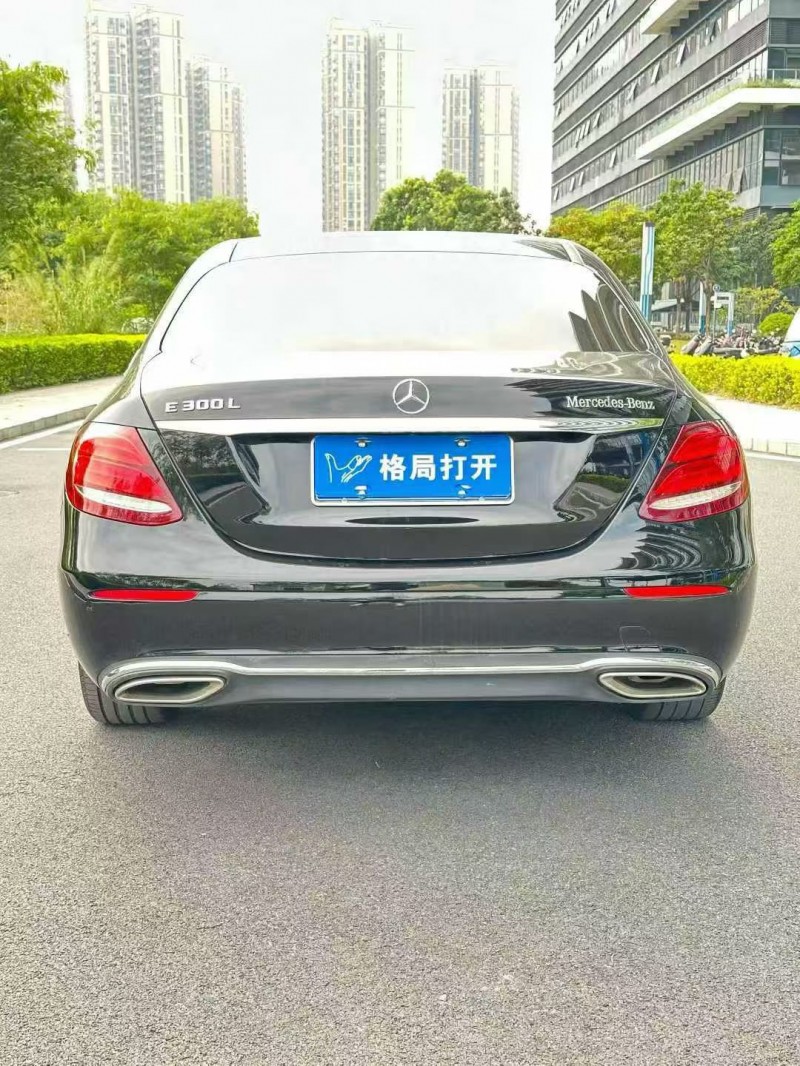 东莞20年奔驰E9