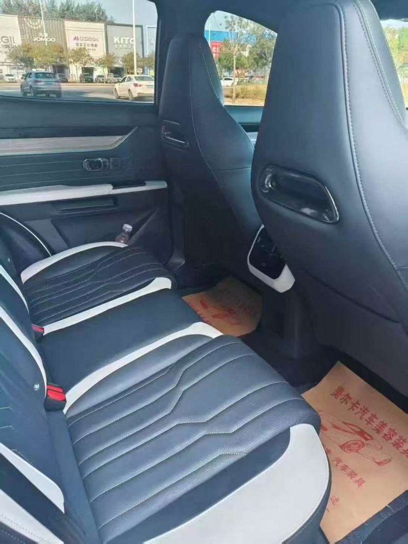 邢台25年奇瑞捷途6