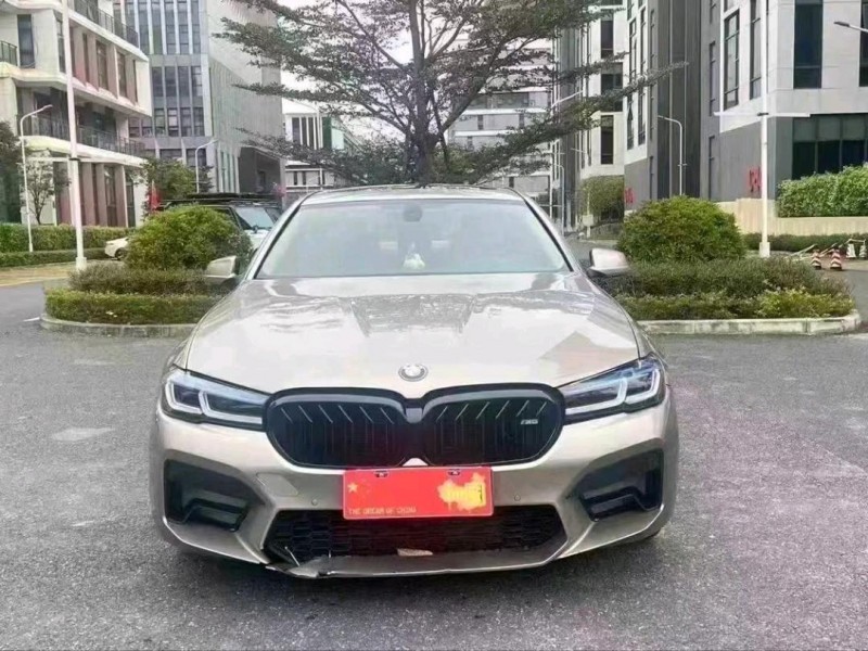 广州12年宝马5系1