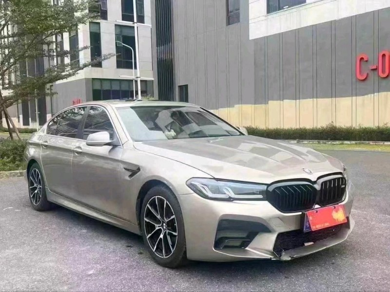 广州12年宝马5系2