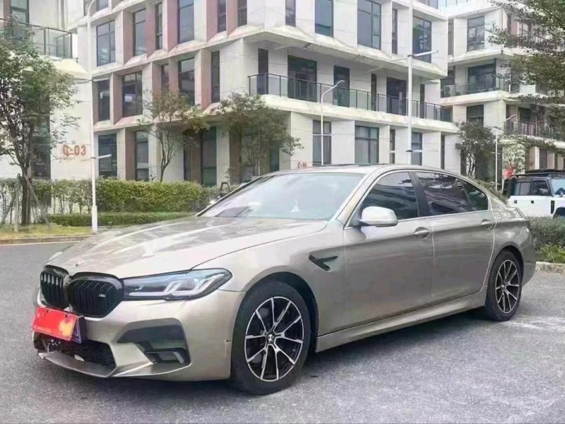 广州12年宝马5系3