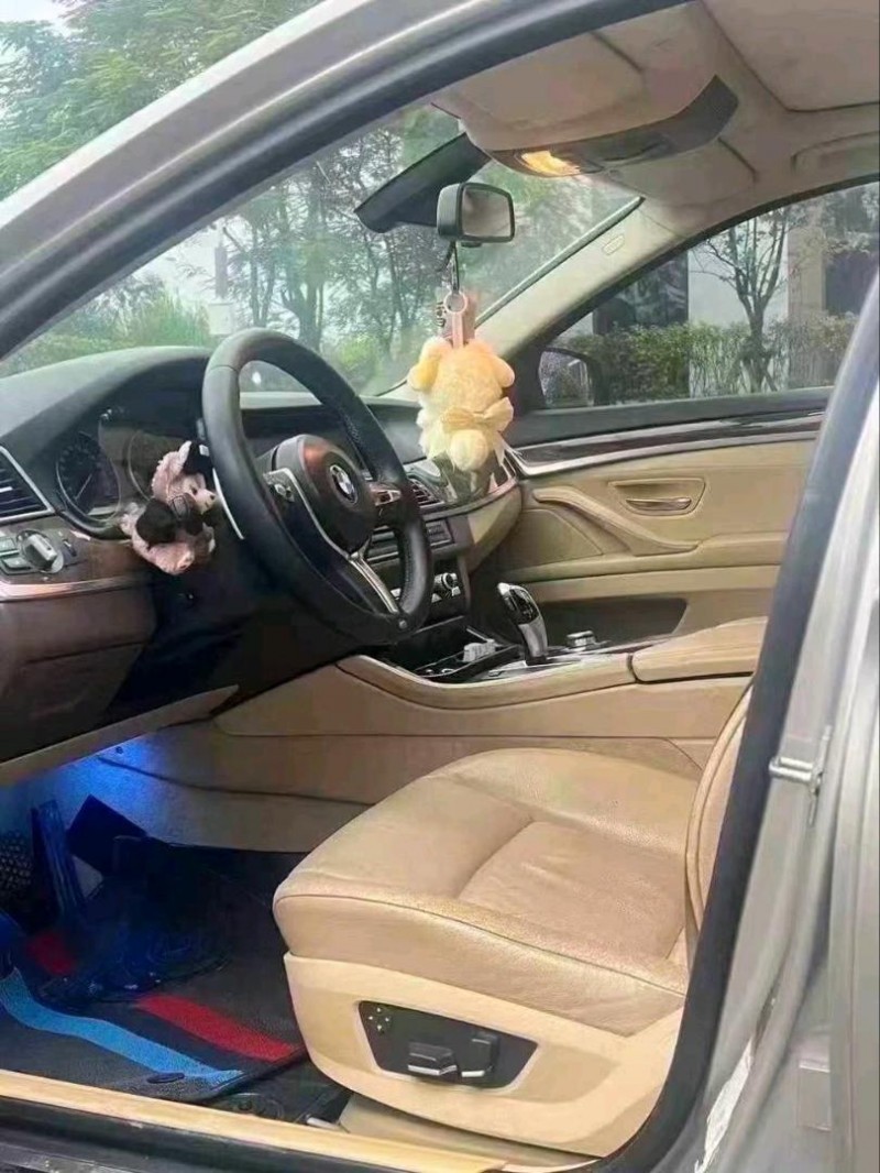 广州12年宝马5系5