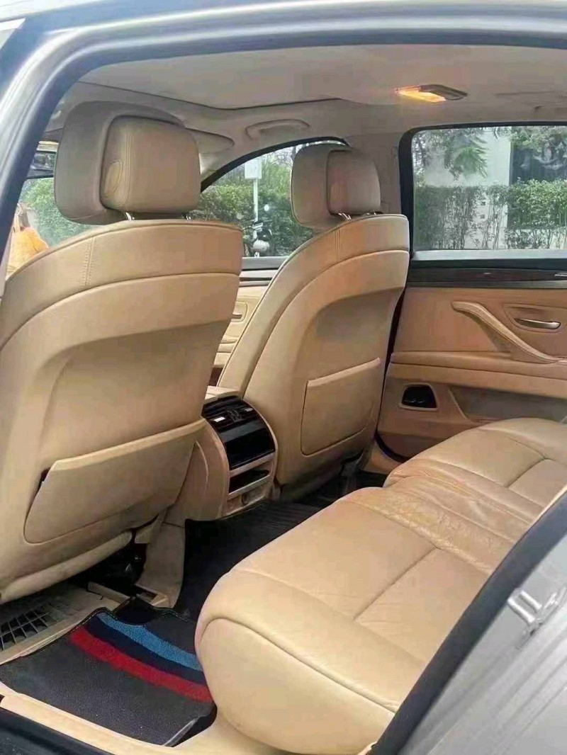 广州12年宝马5系7