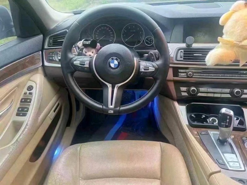 广州12年宝马5系8