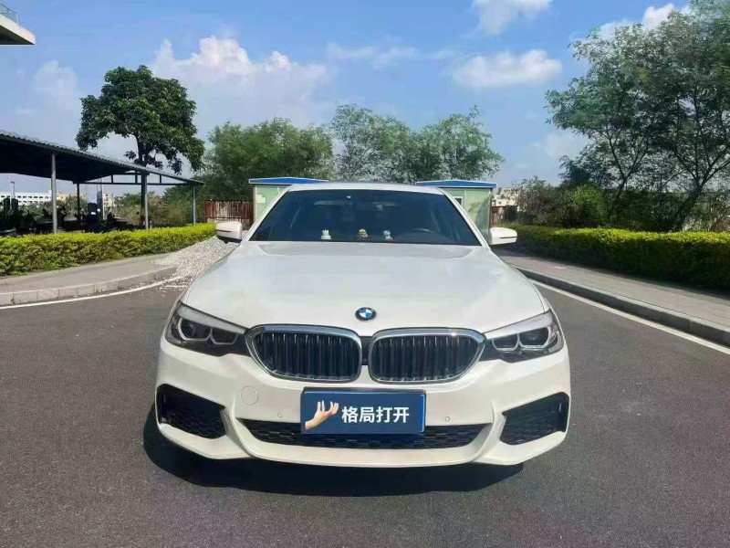 东莞20年宝马5系1