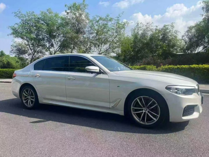 东莞20年宝马5系2