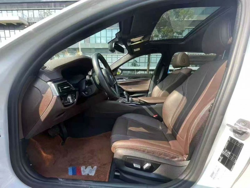 东莞20年宝马5系5