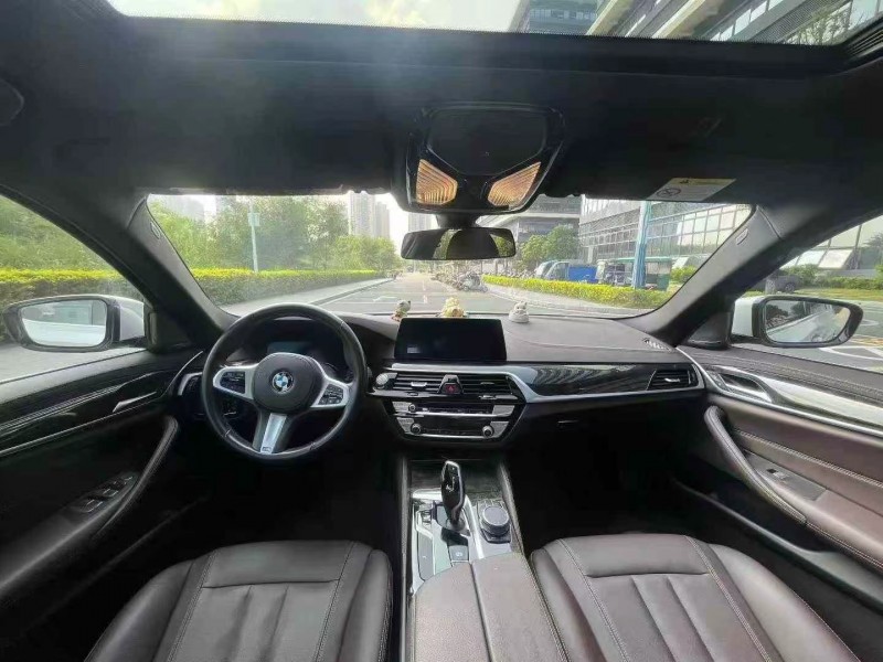 东莞20年宝马5系6