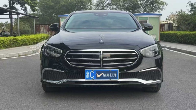 东莞22年奔驰E1