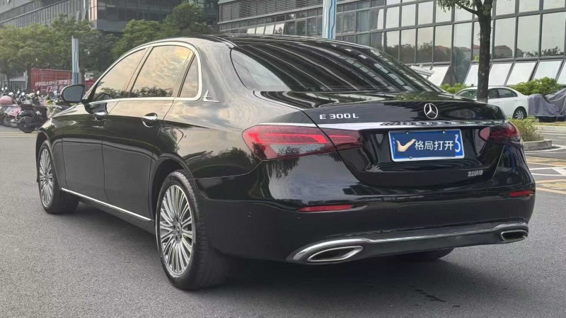 东莞22年奔驰E7