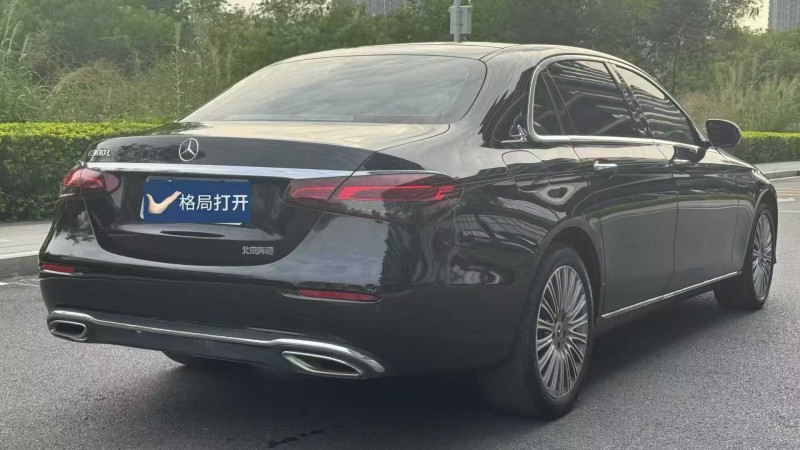 东莞22年奔驰E8
