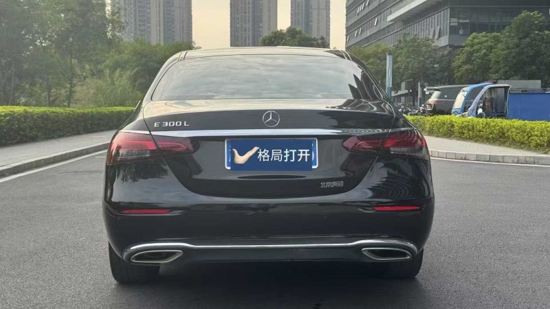 东莞22年奔驰E9