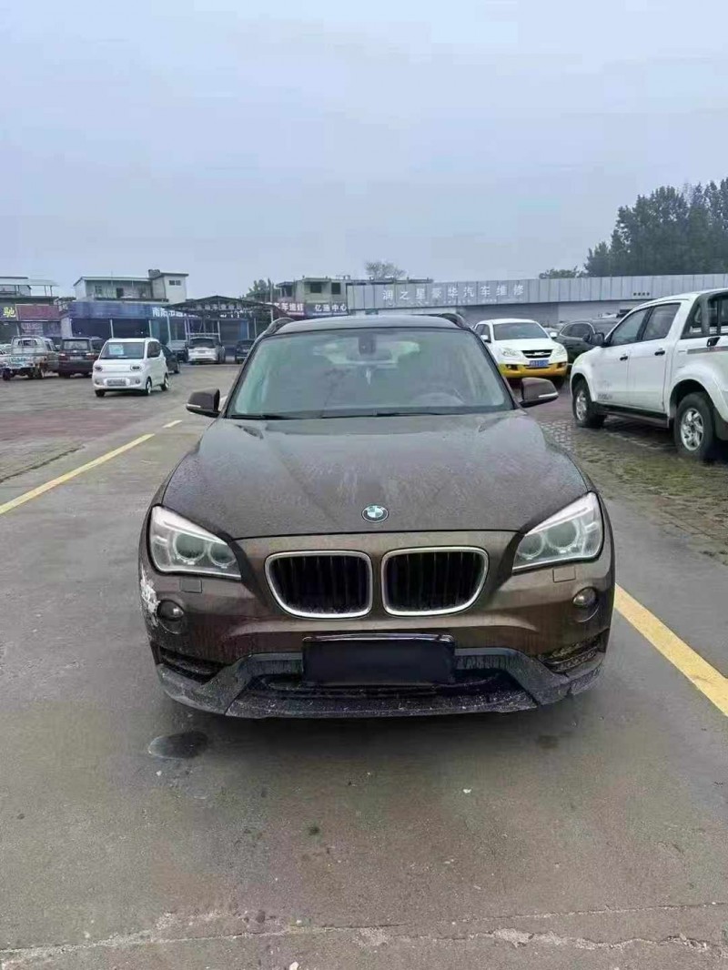 南阳14年宝马X11