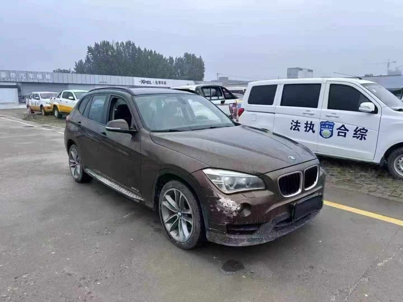 南阳14年宝马X12